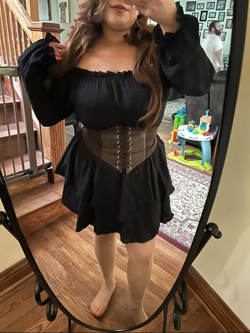 Pirate Halloween costume